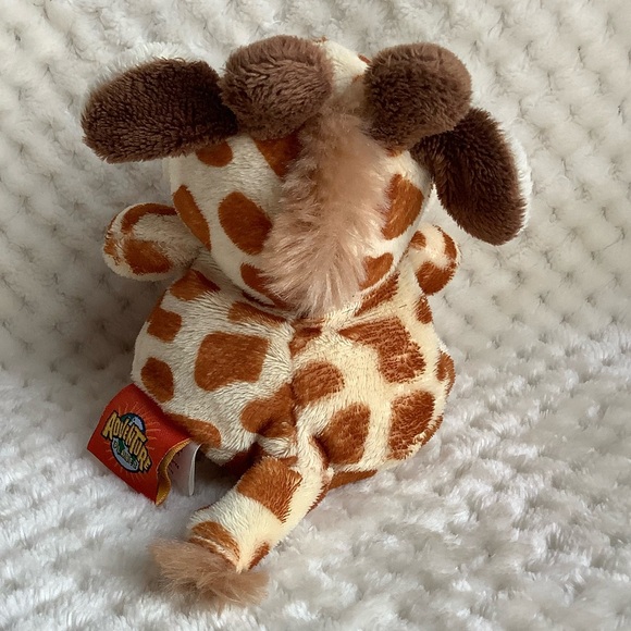 Adventure Planet Plush Giraffe Stuffed Animal Toy - Picture 3 of 11